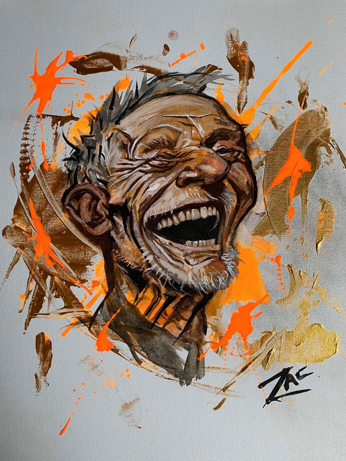 Portrait 2