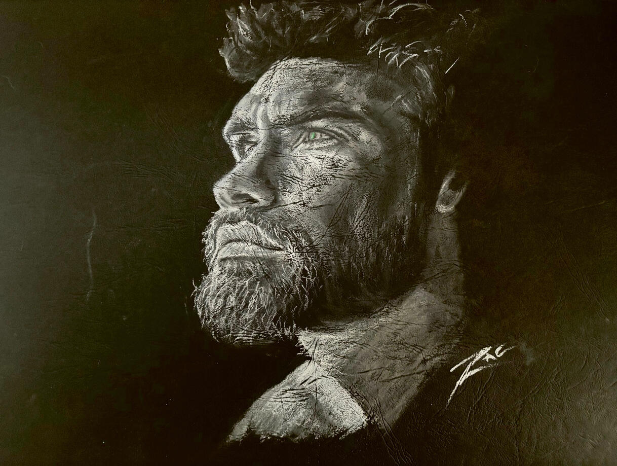 Portrait 1